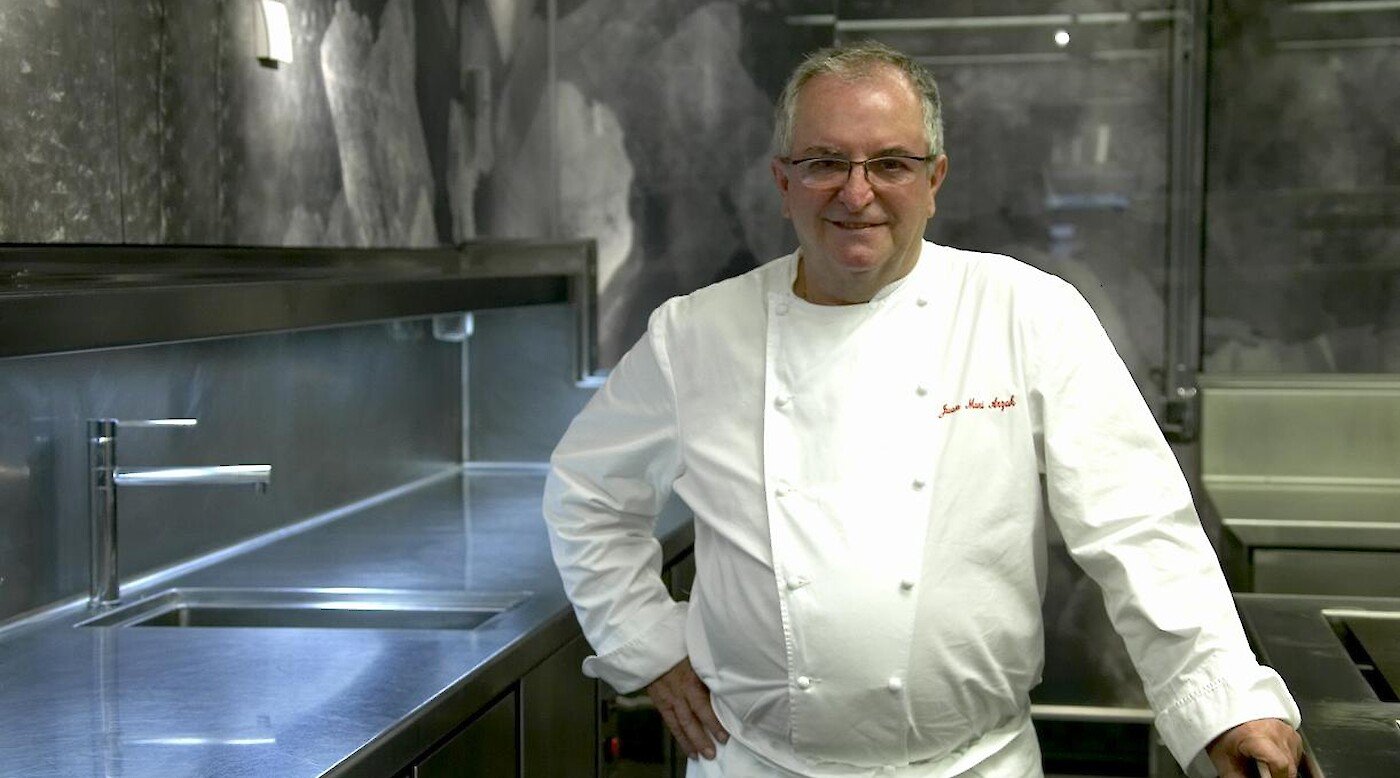 Iberian Suite – Juan Mari Arzak: The world is a house