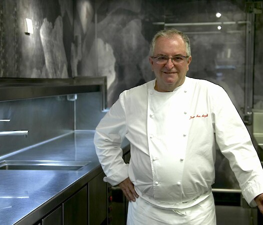Iberian Suite – Juan Mari Arzak: The world is a house