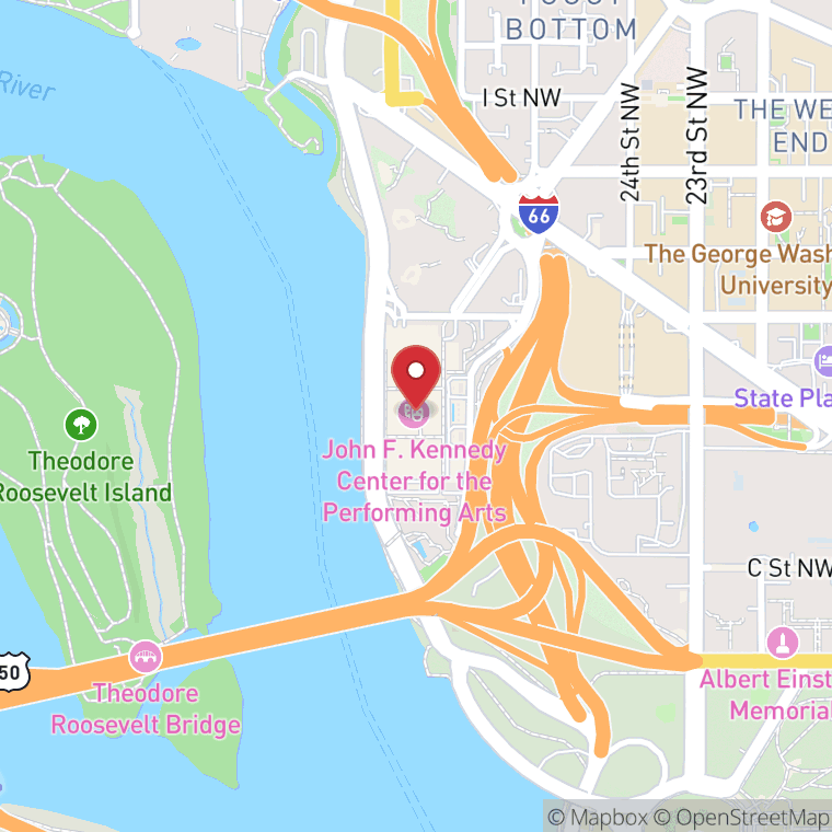 Venue map