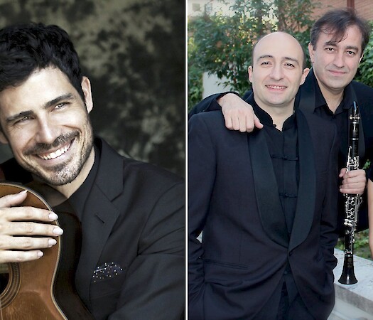 Pablo Villegas and MADCámara at Festival Casals