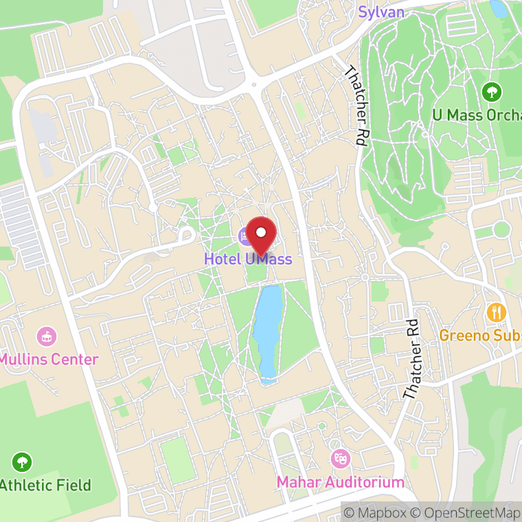 Venue map