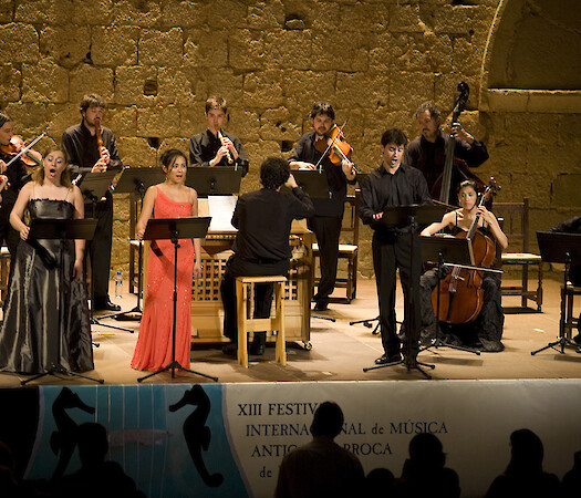 Traveling Music: Three Cultures
