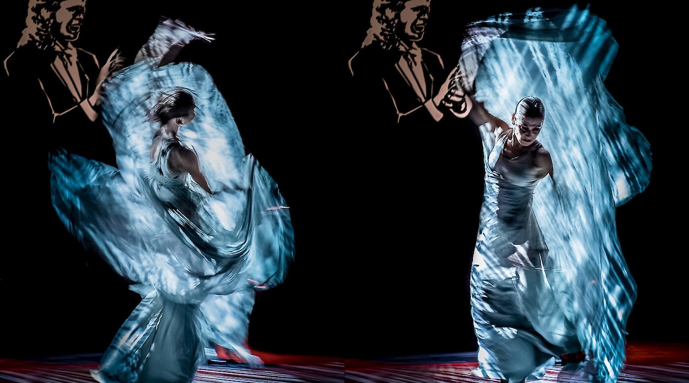 Ballet Flamenco Sara Baras: Voces, Suite Flamenca