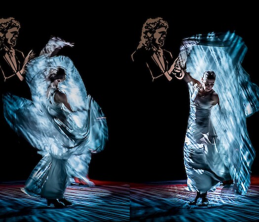 Ballet Flamenco Sara Baras: Voces, Suite Flamenca