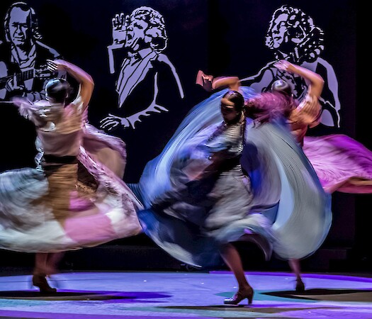 Ballet Flamenco Sara Baras: Voces, Suite Flamenca