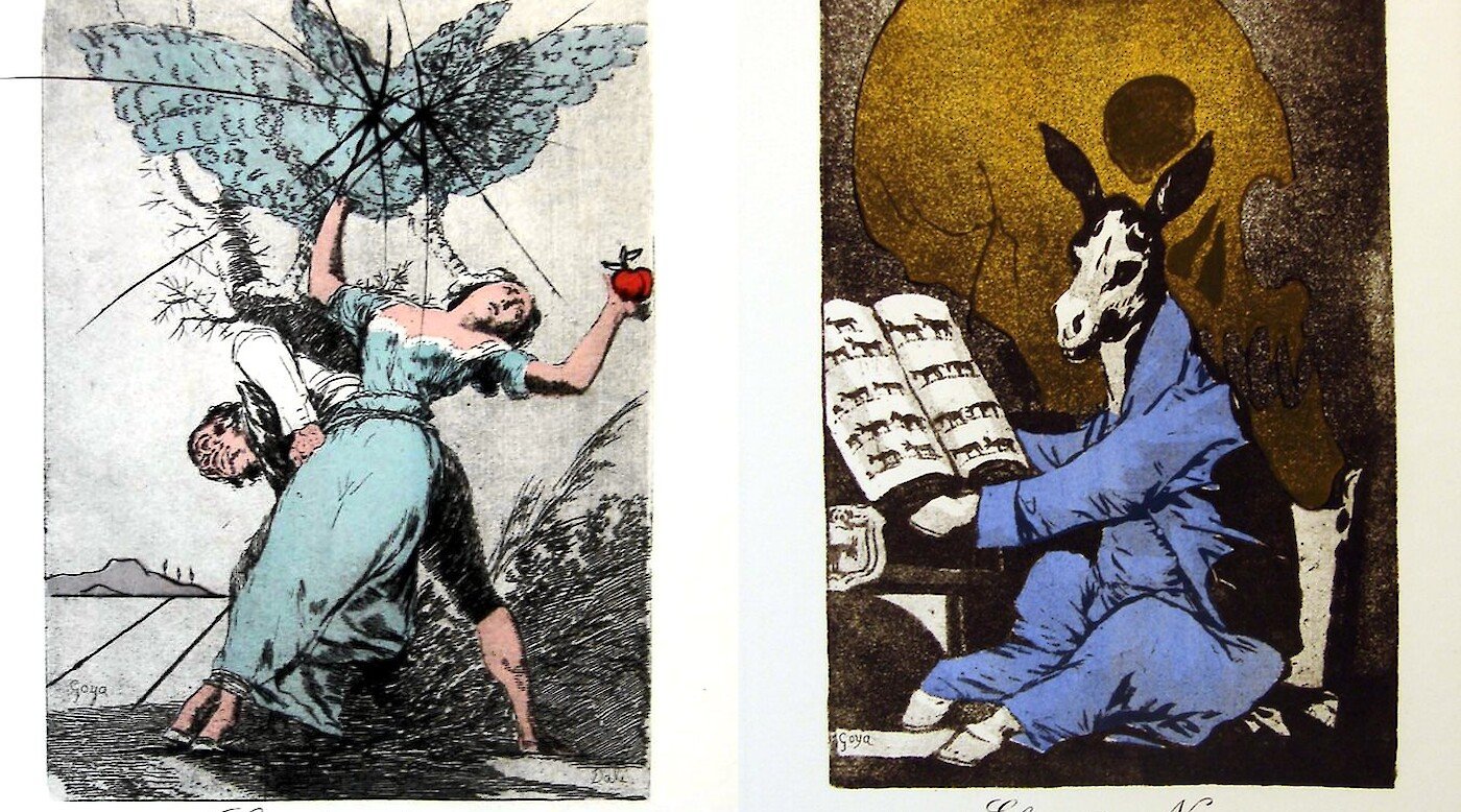 Goya & Dalí: Los Caprichos