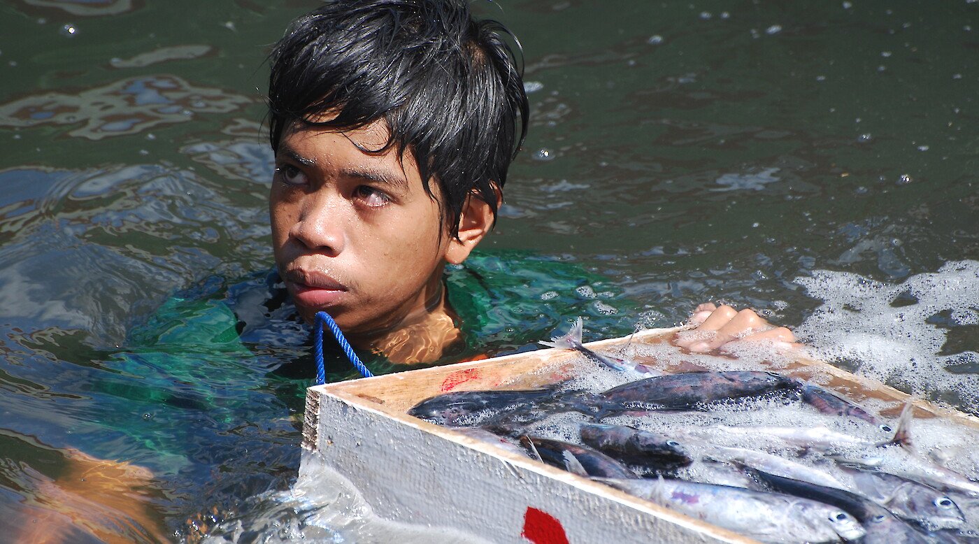 Ecusa's Scientific Lectures: Working with fishermen to recover the world’s fisheries