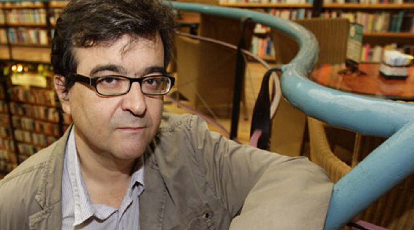 Live to Write: Javier Cercas & Paul Holdengraber