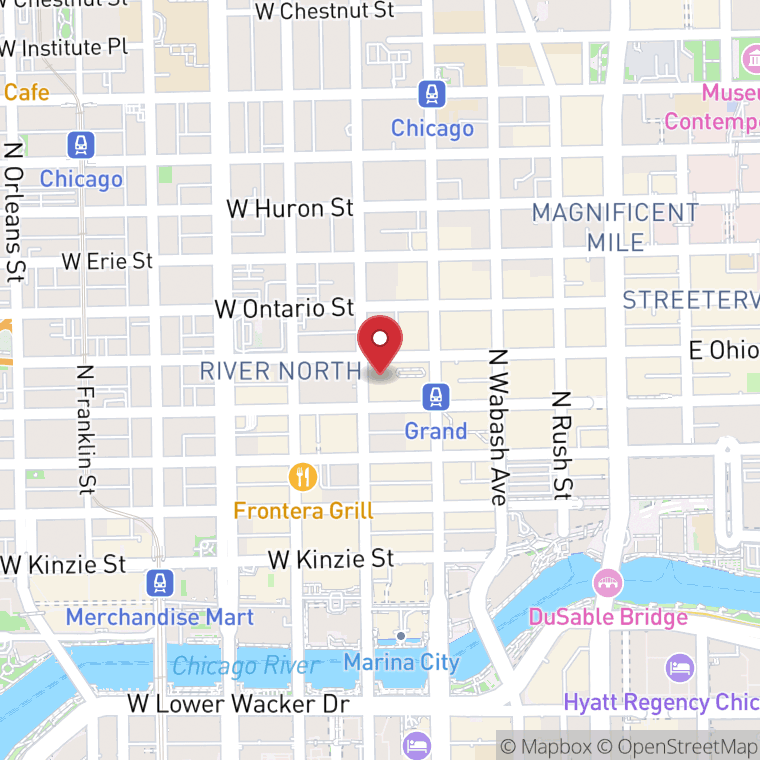 Venue map