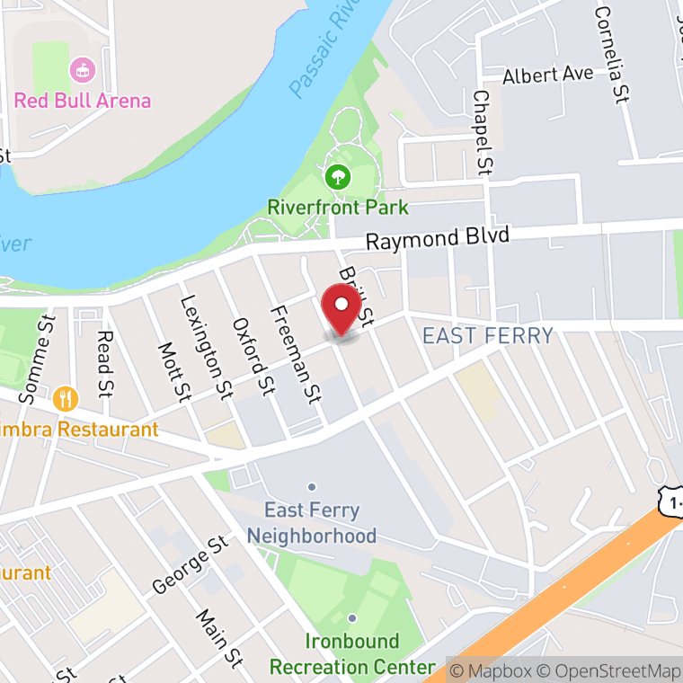 Venue map