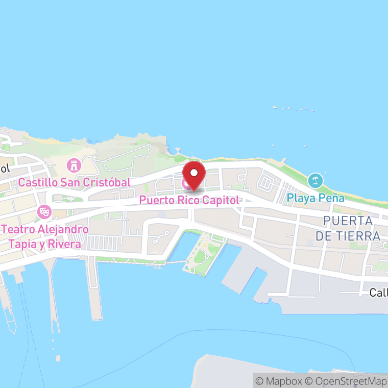 Venue map