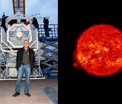 ECUSA’s Scientific Lectures: Studying the Sun on both sides of the Atlantic