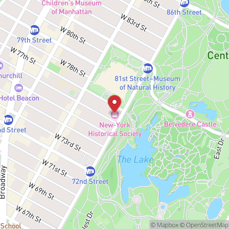 Venue map