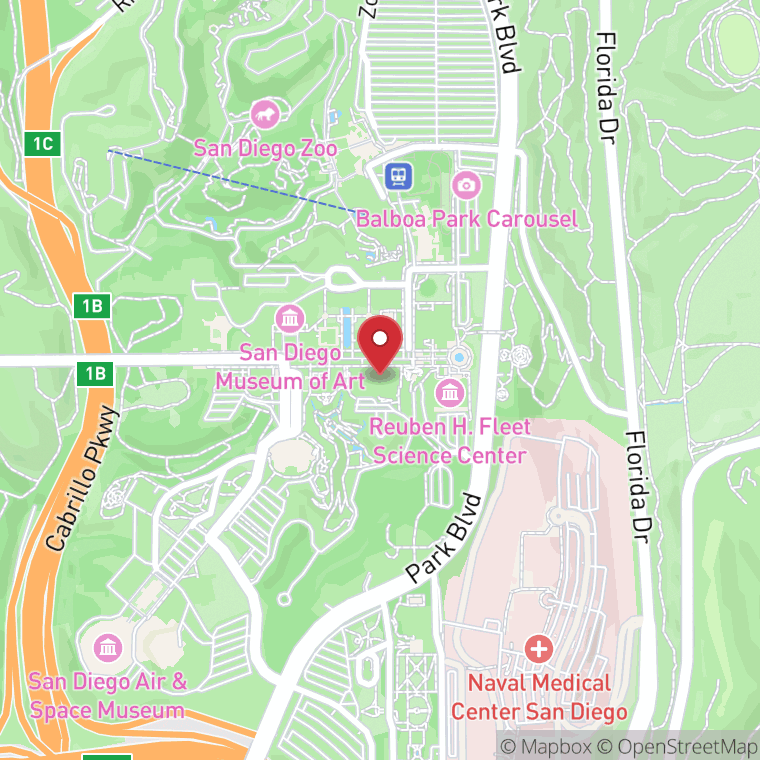 Venue map