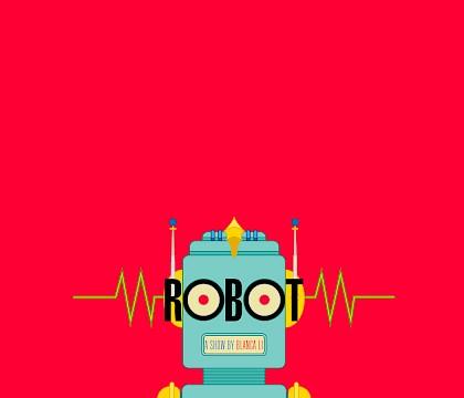 Robot by Blanca Li