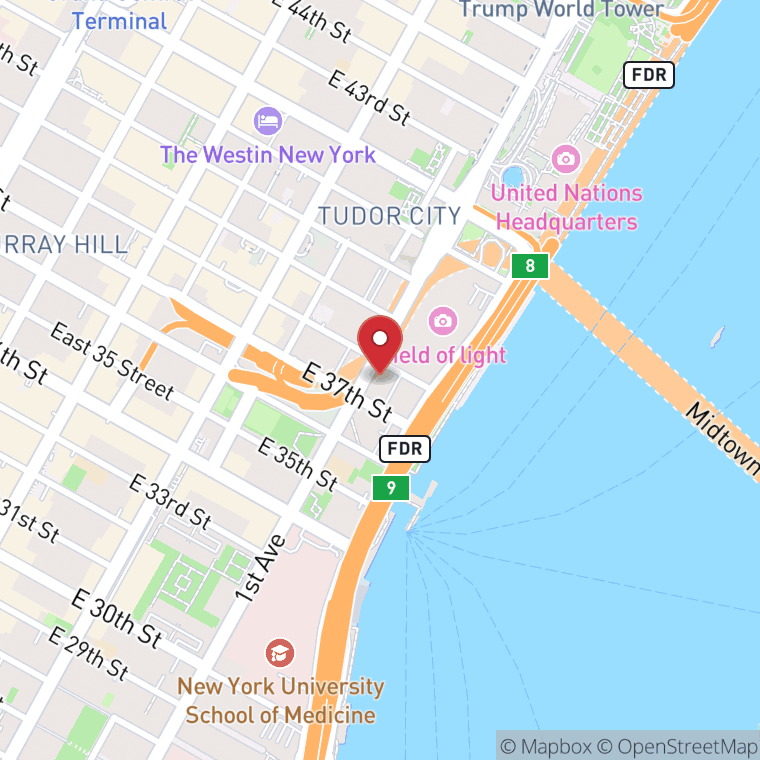 Venue map