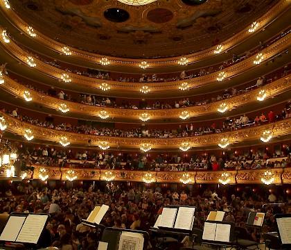 The World's Greatest Opera Houses: Gran Teatre Liceu, Barcelona