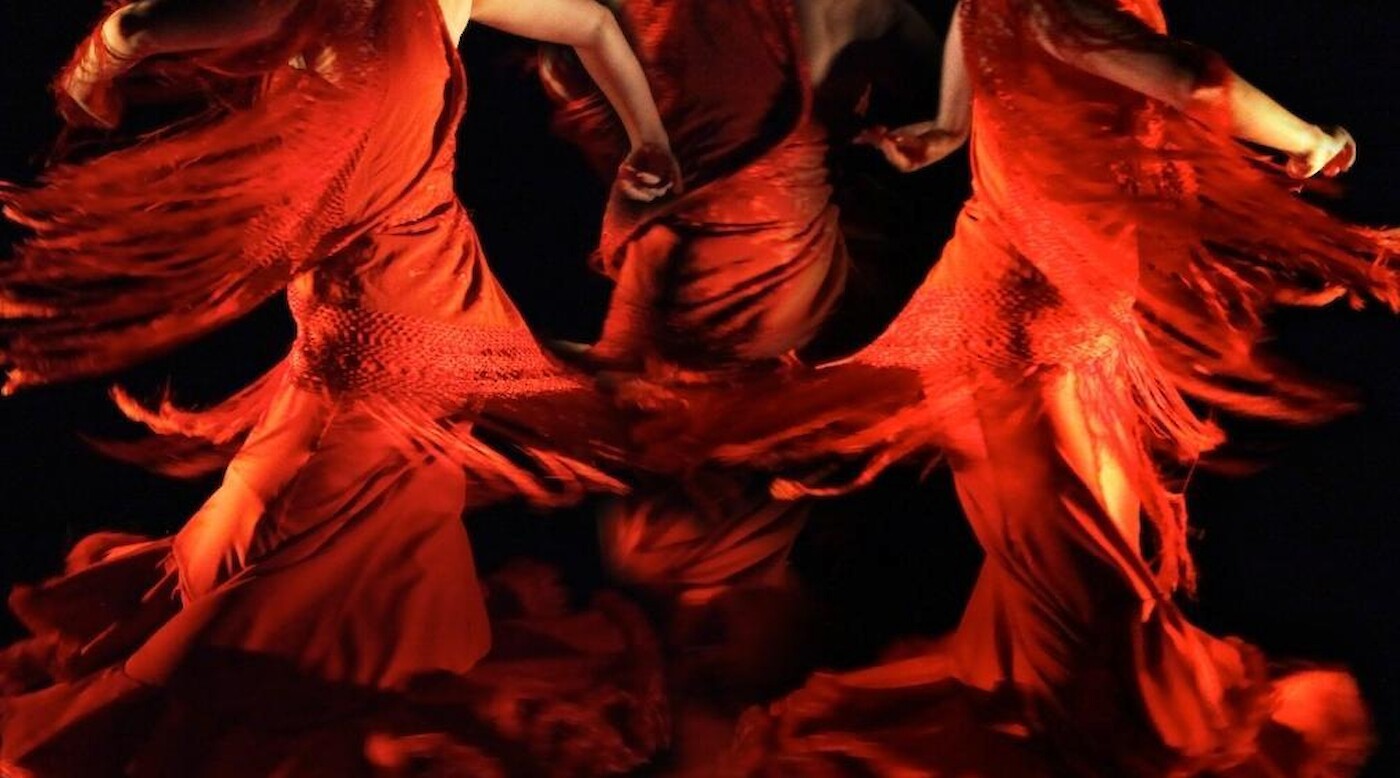 Flamenco Vivo Carlota Santana: Ángeles / Almas