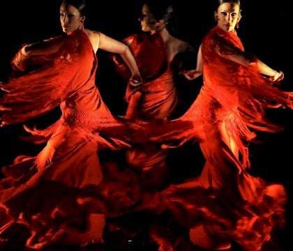 Flamenco Vivo Carlota Santana: Ángeles / Almas
