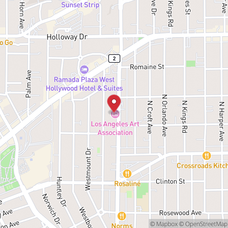 Venue map