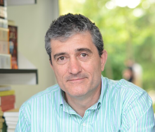 ECUSA's Scientific Lectures: Guillermo Fesser