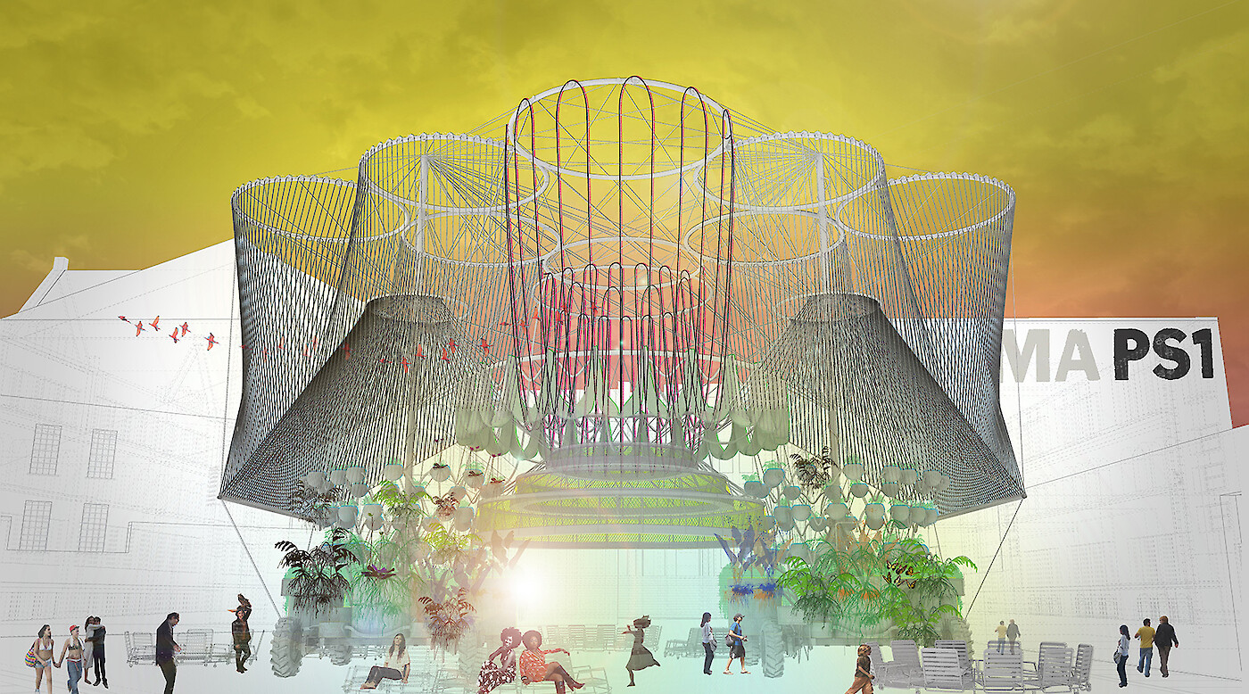 COSMO by Andres Jaque / Office for Political Innovation