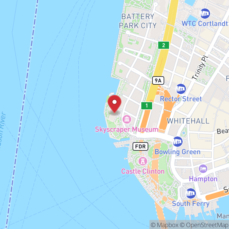 Venue map