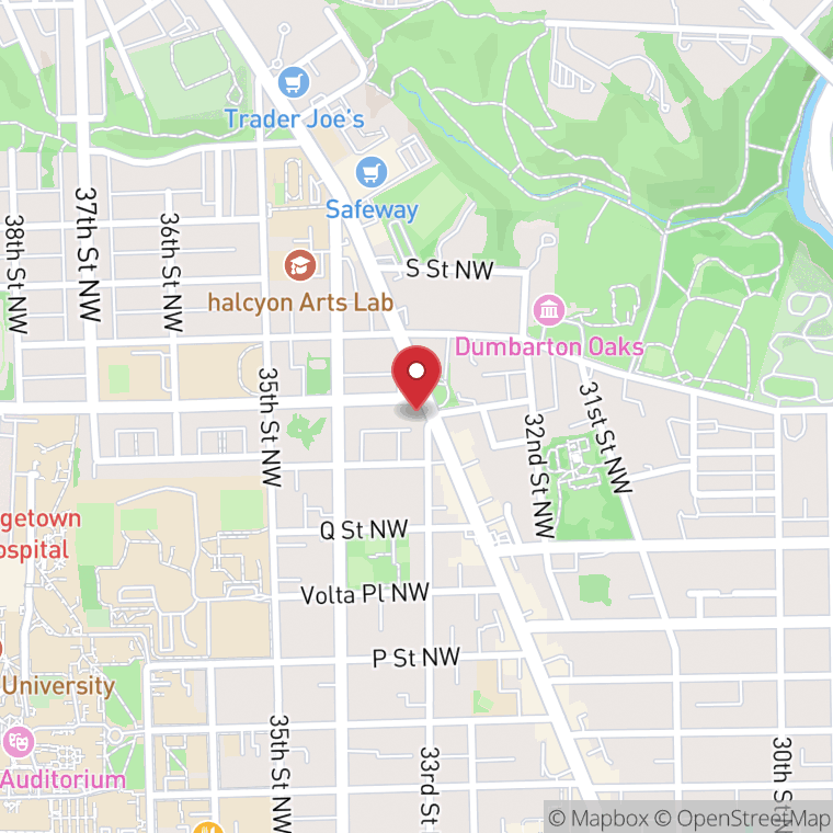 Venue map