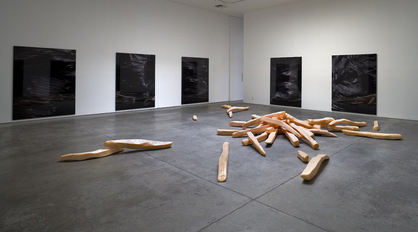 Ester Partegás: The Passerby