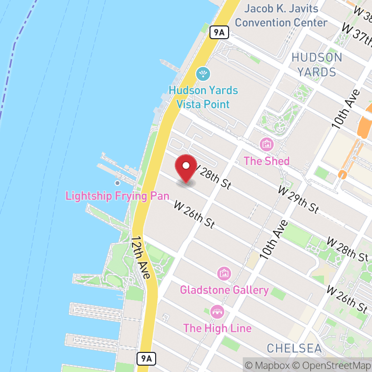 Venue map