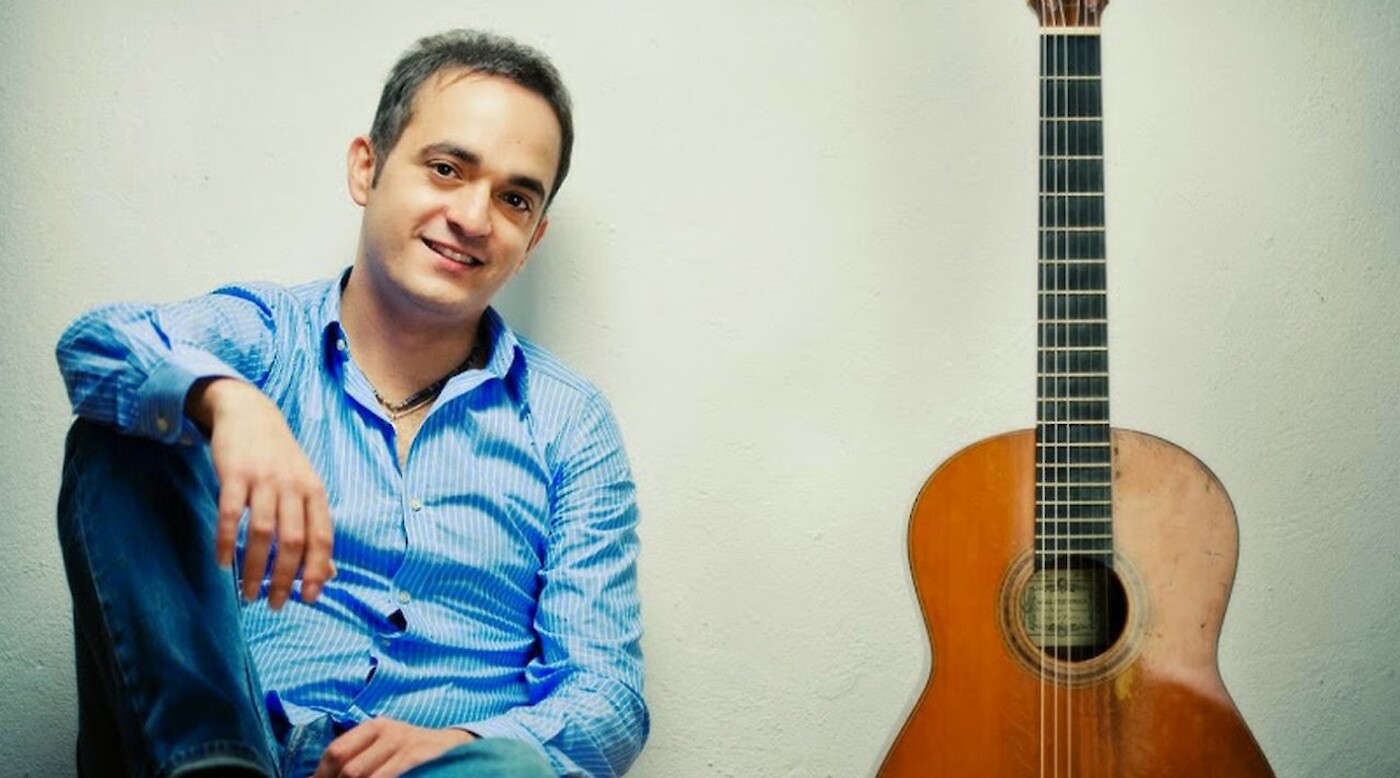 Francisco Bernier at GFA