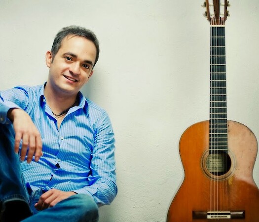 Francisco Bernier at GFA