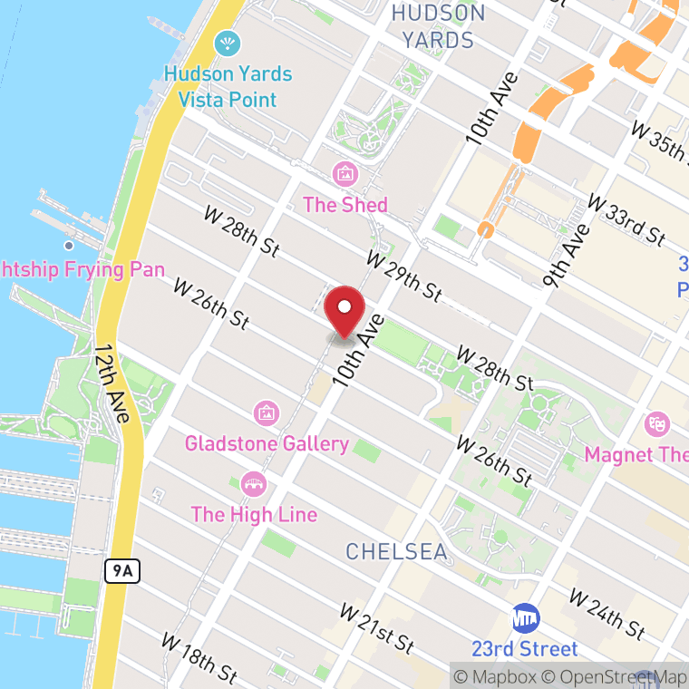 Venue map