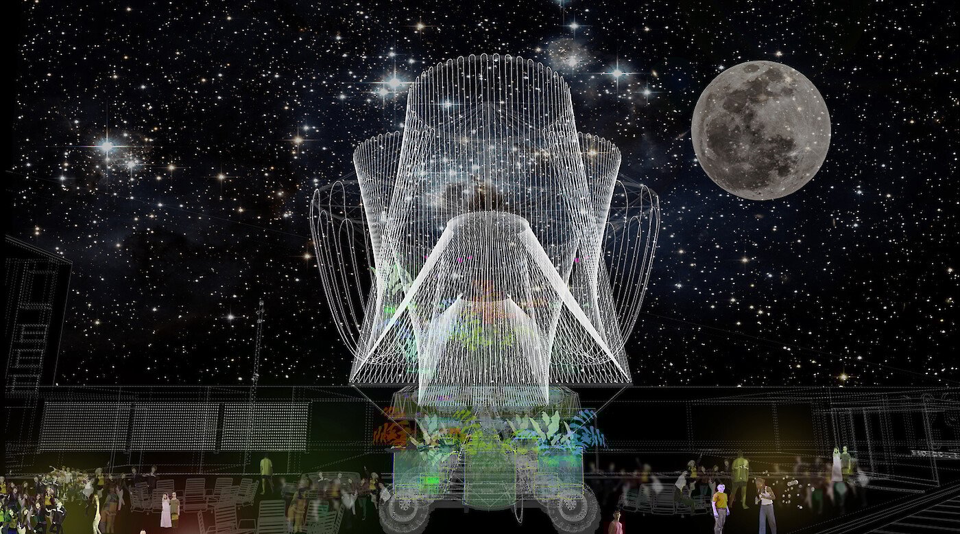Young Architects Program (YAP) 2015