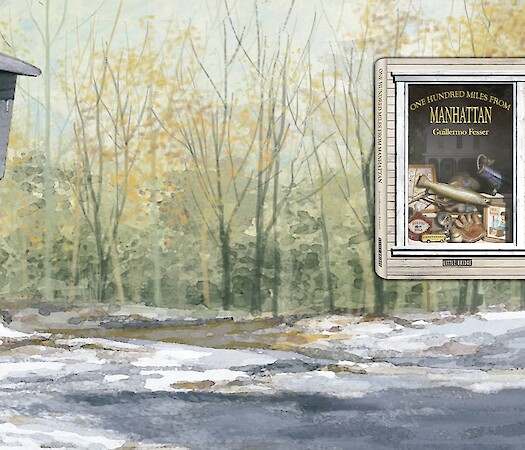 One Hundred Miles from Manhattan By Guillermo Fesser