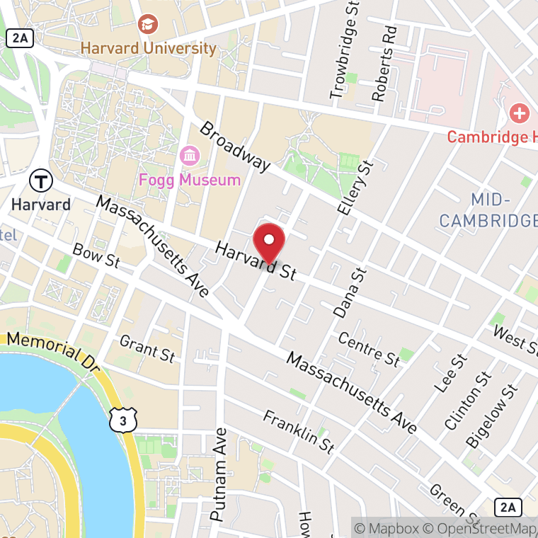 Venue map