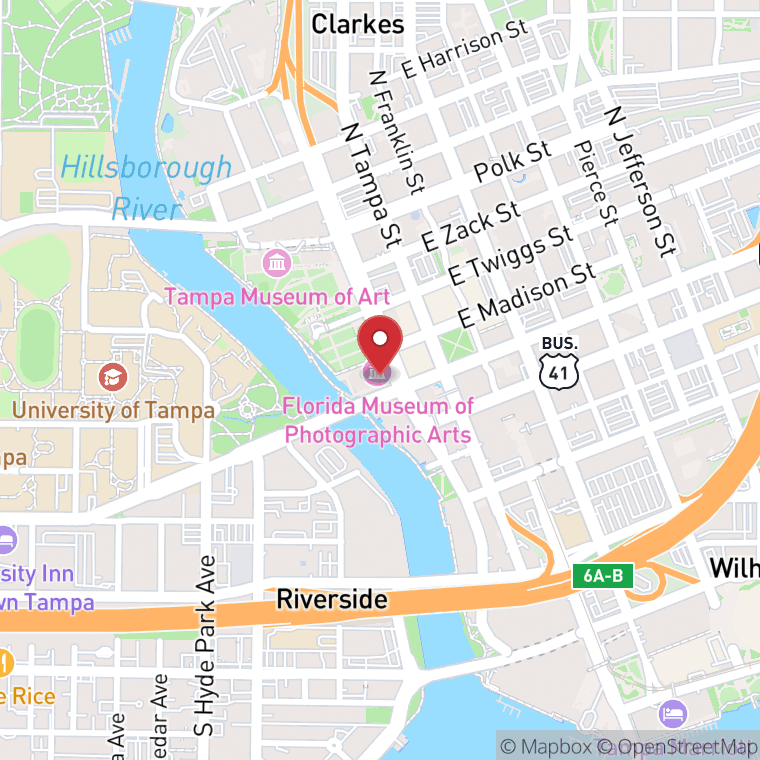 Venue map