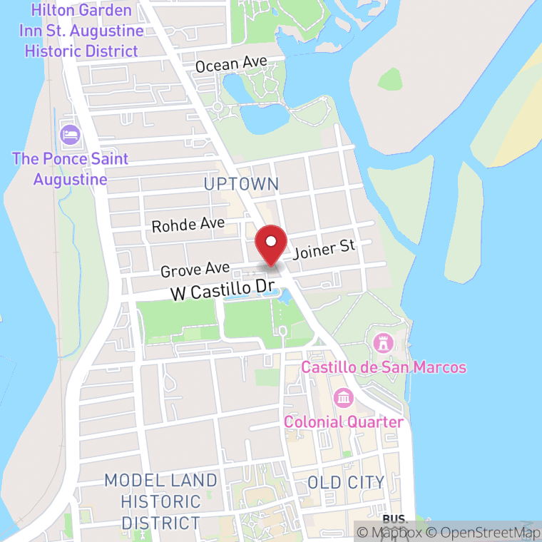 Venue map