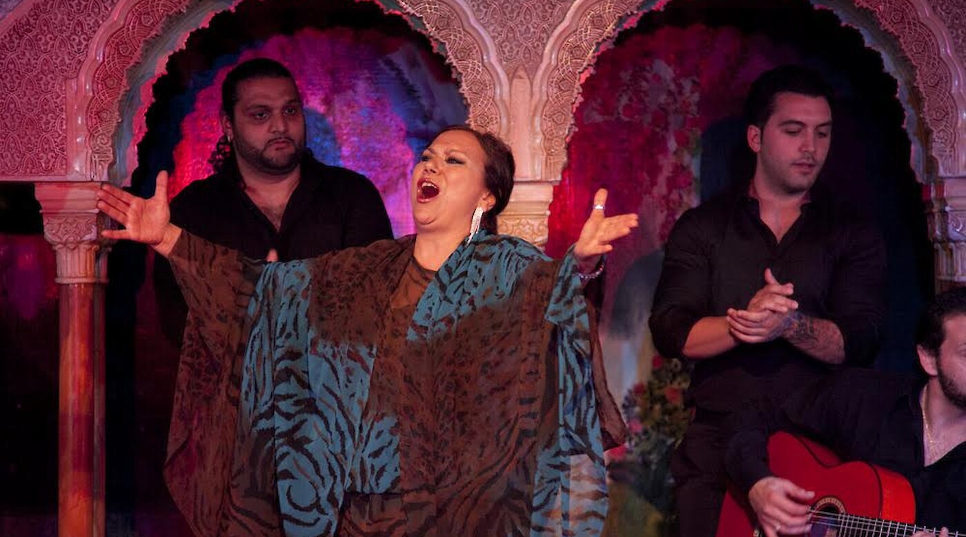 Cante Gitano: La Susi, José Méndez and Paco Fernández