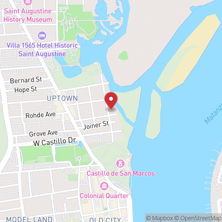 Venue map