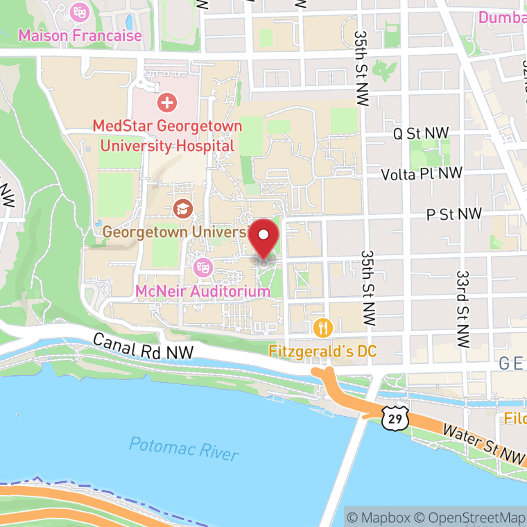 Venue map