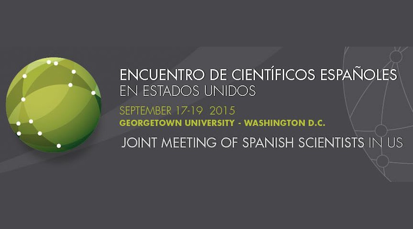 2015 Meeting of Spanish Scientists in the United States