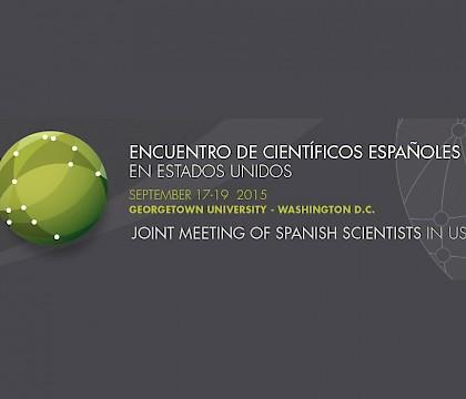 2015 Meeting of Spanish Scientists in the United States