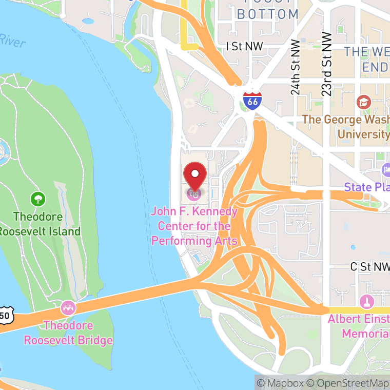 Venue map