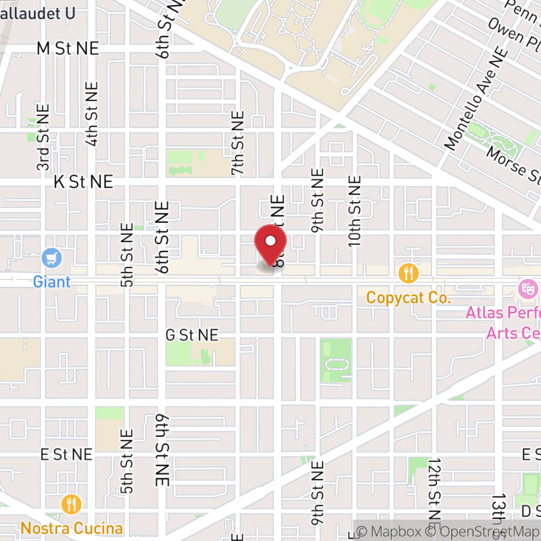 Venue map