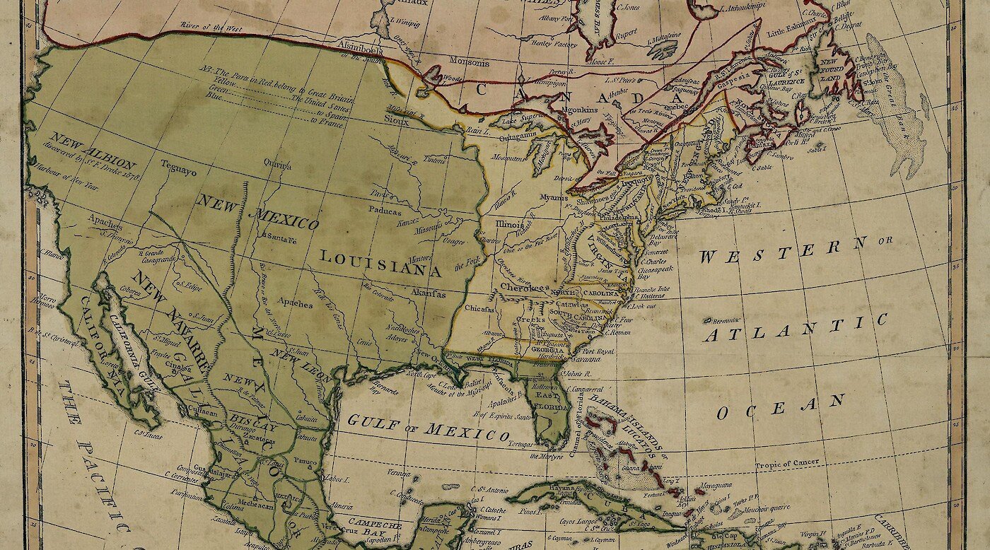 Designing America: Spain’s Imprint in the U.S.