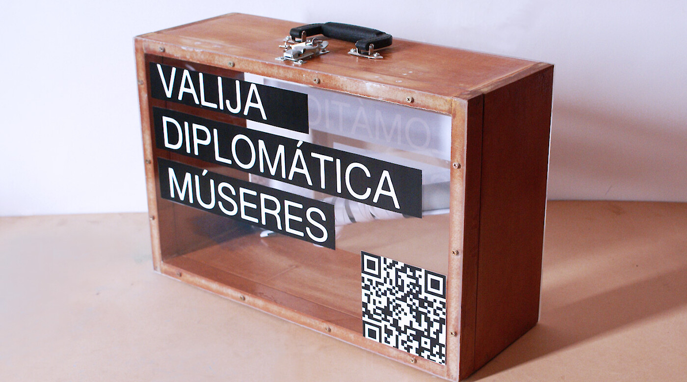 Valija Diplomática Low Cost