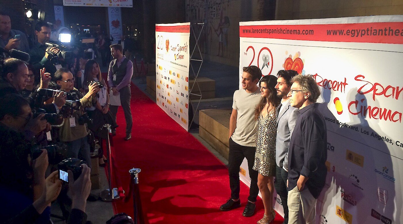 Recent Spanish Cinema 2015