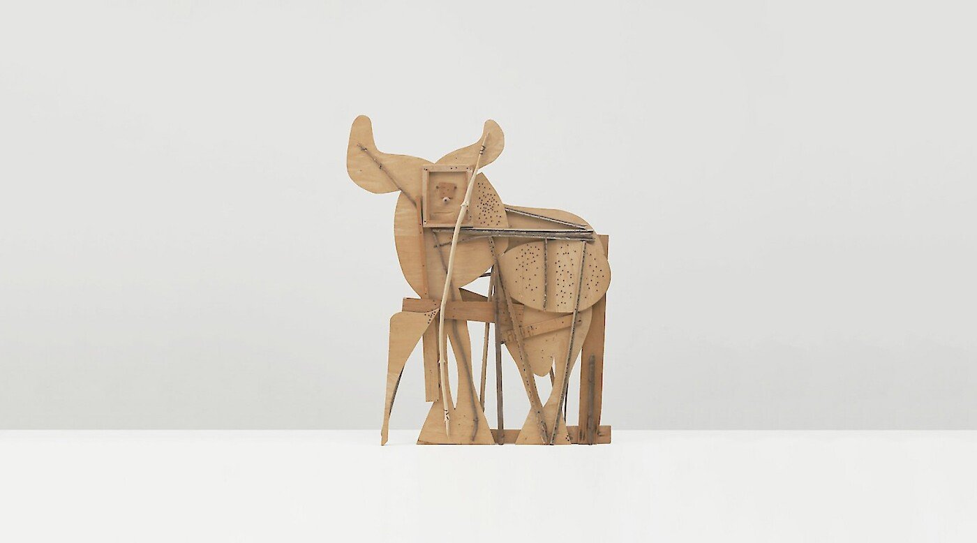 Picasso Sculpture