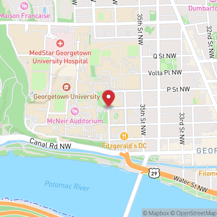 Venue map